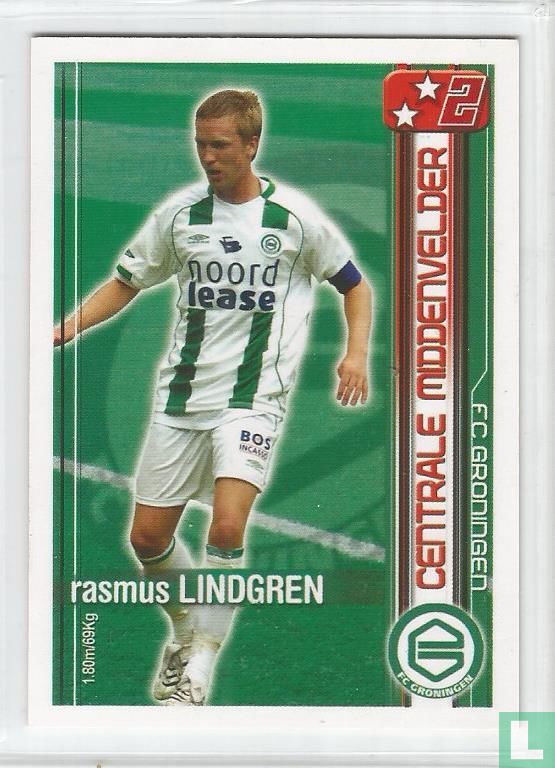 Rasmus Lindgren