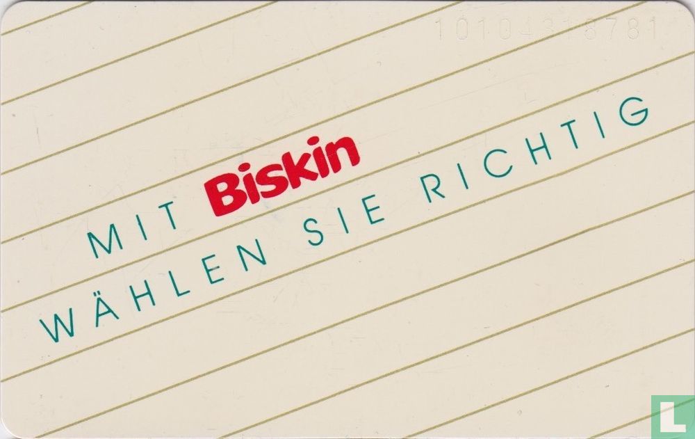 Biskin