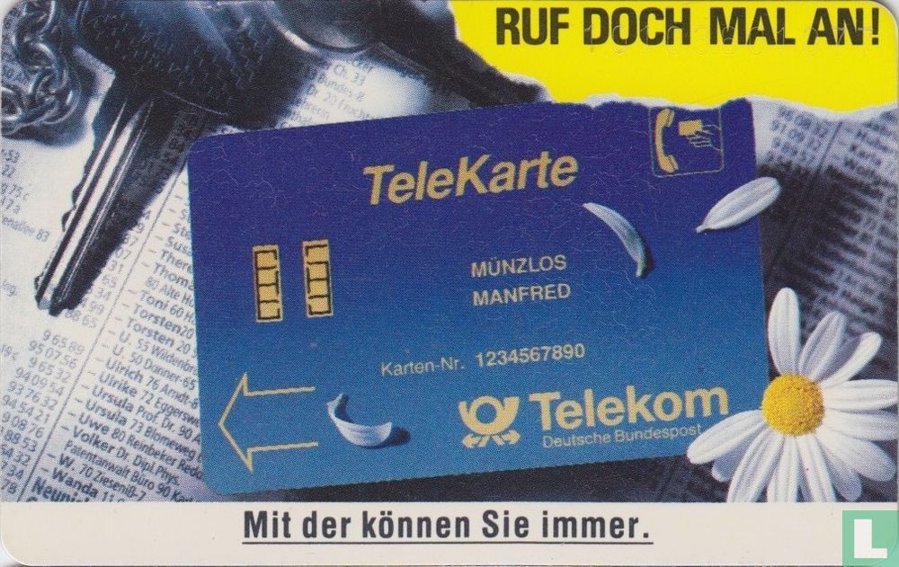 TeleKarte
