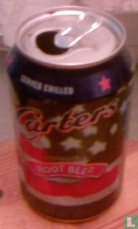 Carters - Root Beer