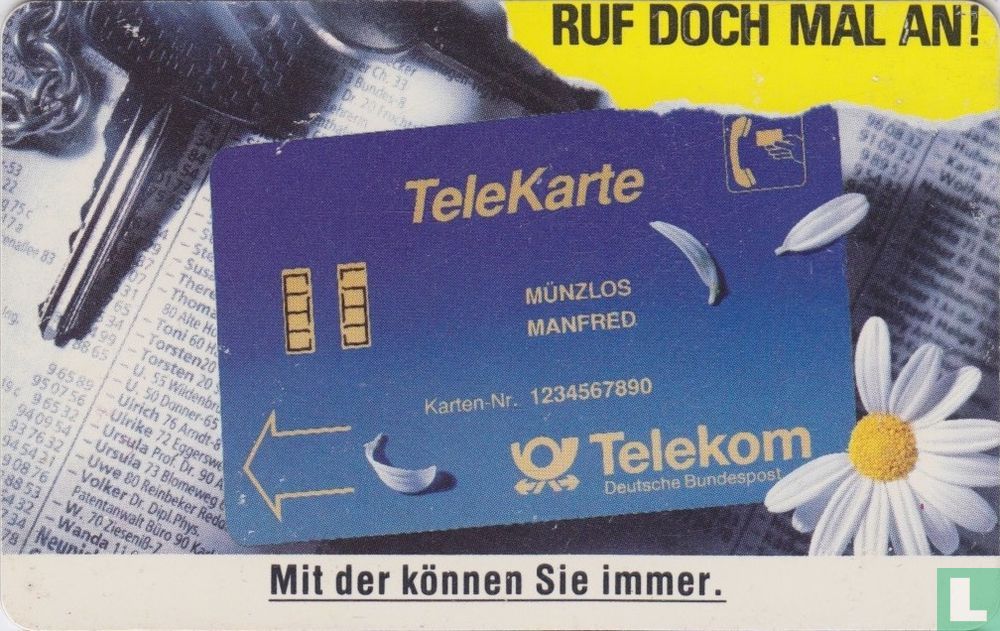 TeleKarte