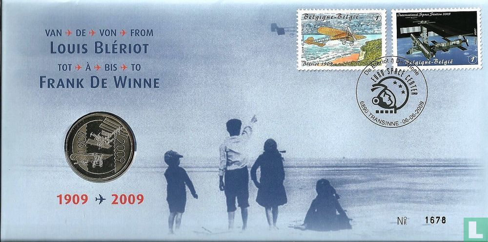 De Blériot à De Winne