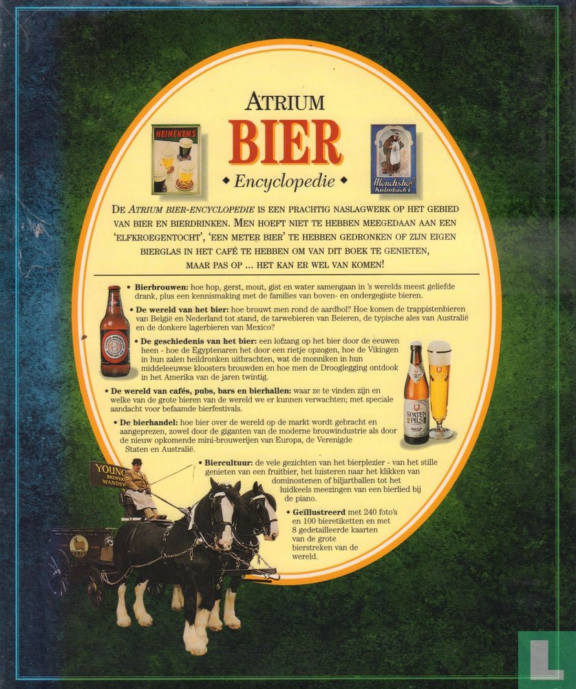 Atrium bier encyclopedie