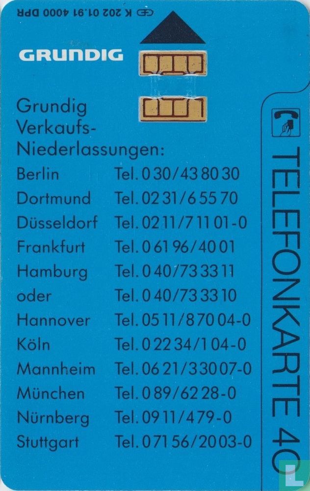 Grundig