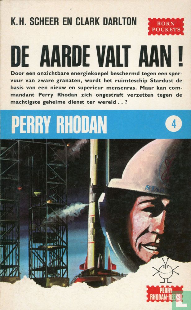De Aarde valt aan!