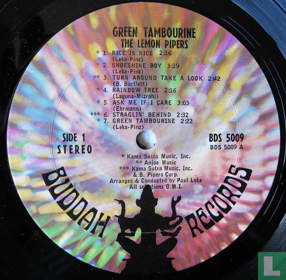 Green Tambourine