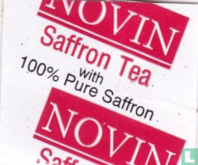 Saffron Tea    