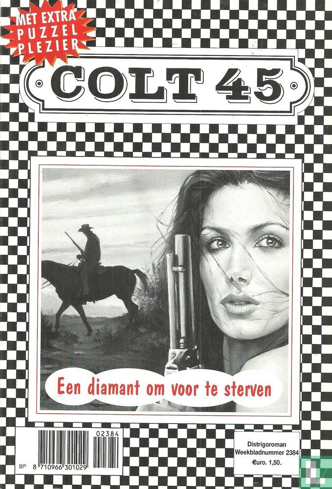 Colt 45 #2384