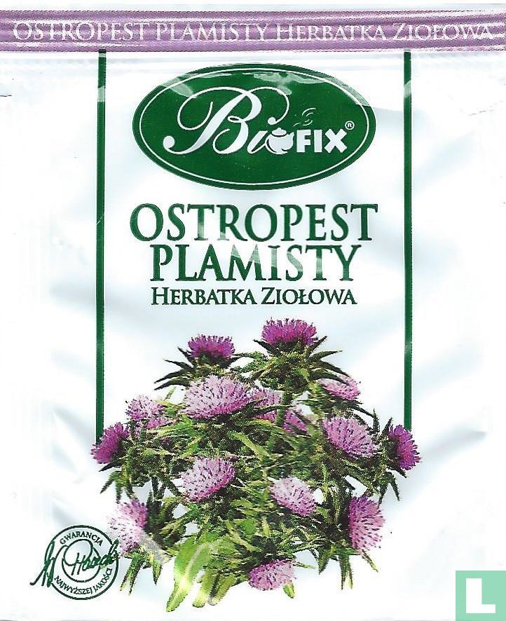 Ostropest Plamisty