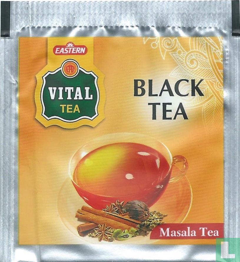 Masala Tea