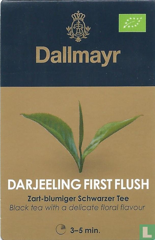 Darjeeling First Flush
