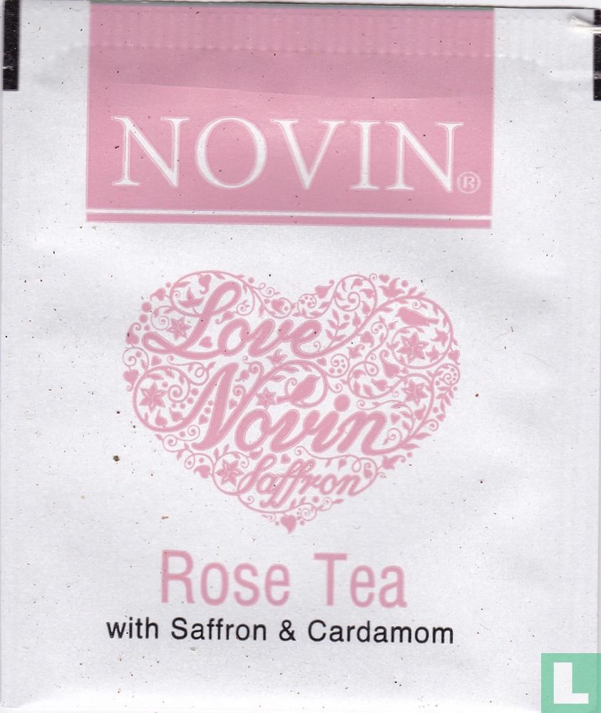 Rose Tea   
