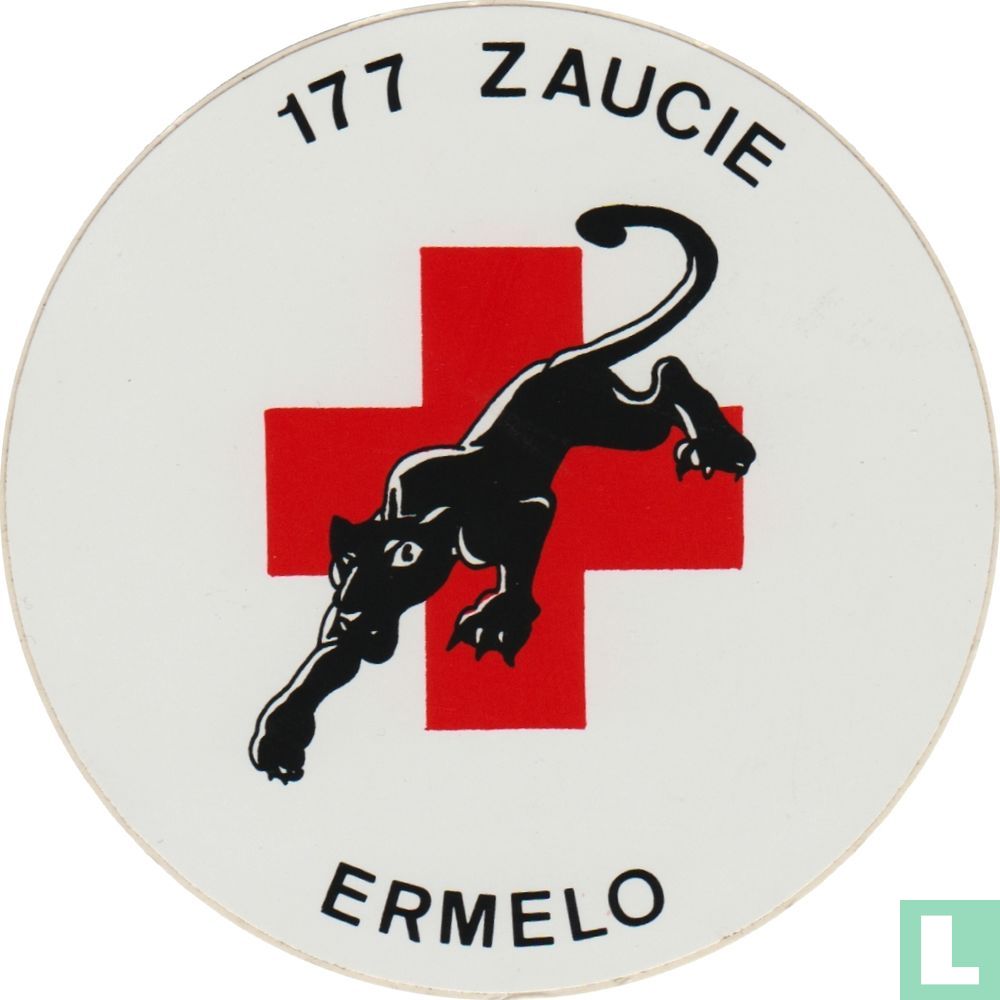 177 ZAUCIE Ermelo
