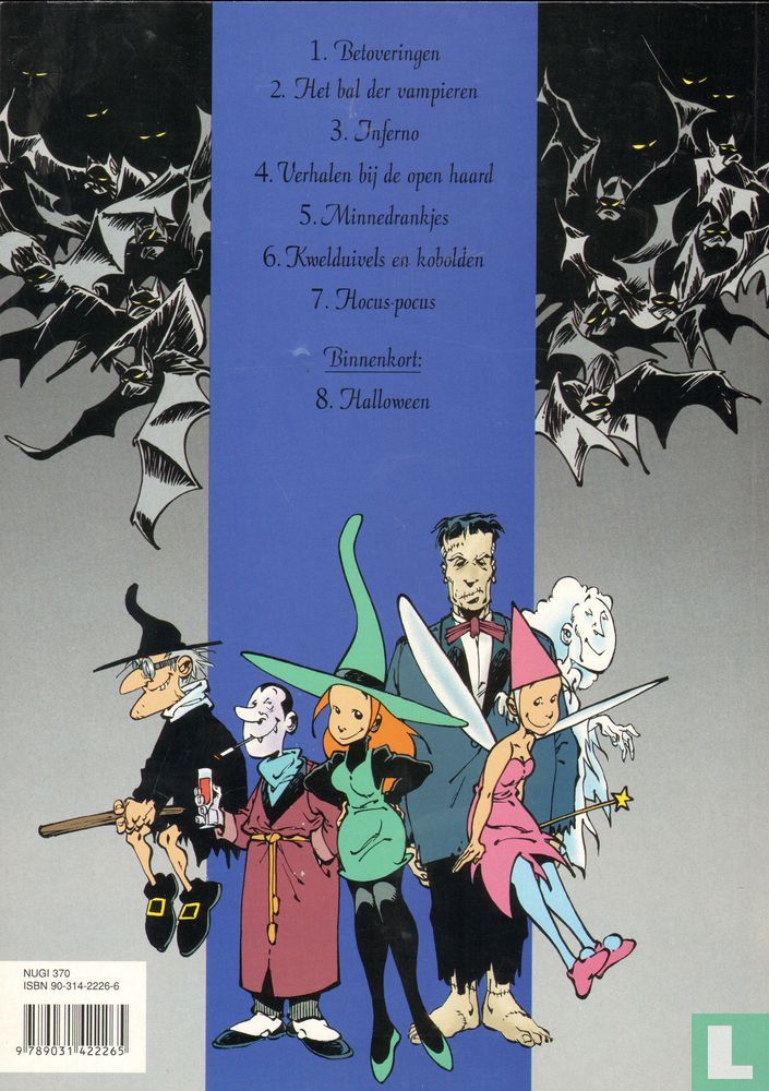 Hocus-pocus