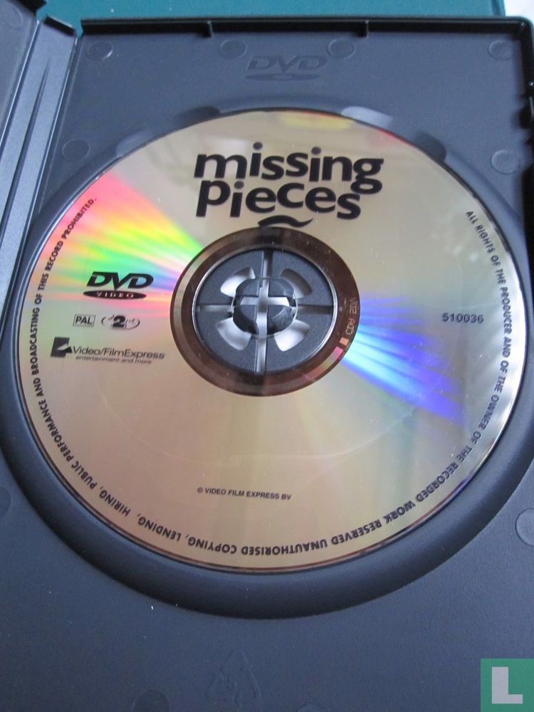 Missing Pieces
