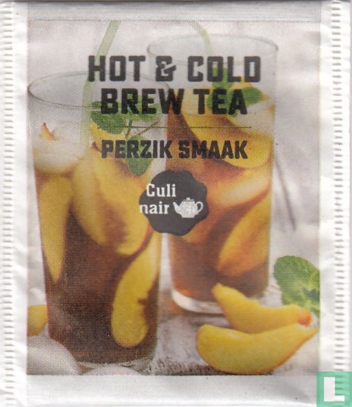 Perzik Smaak