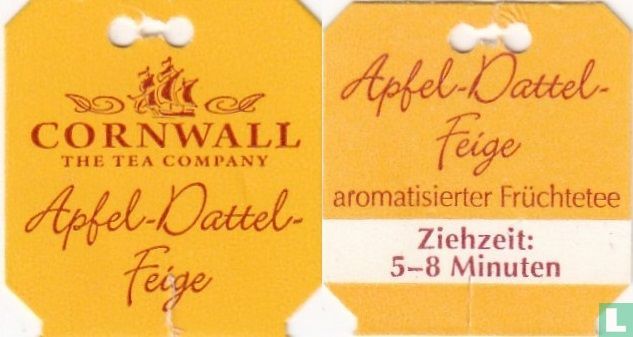 Apfel-Dattel-Feige