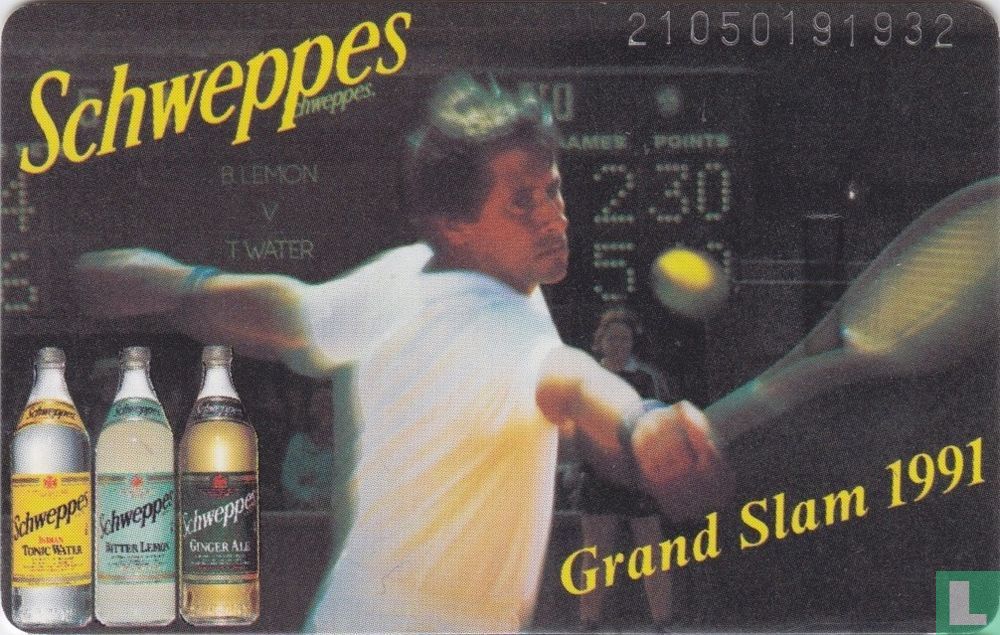 Schweppes