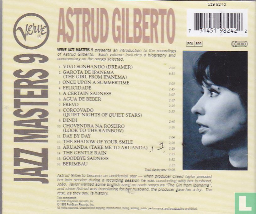 Jazz Masters 9