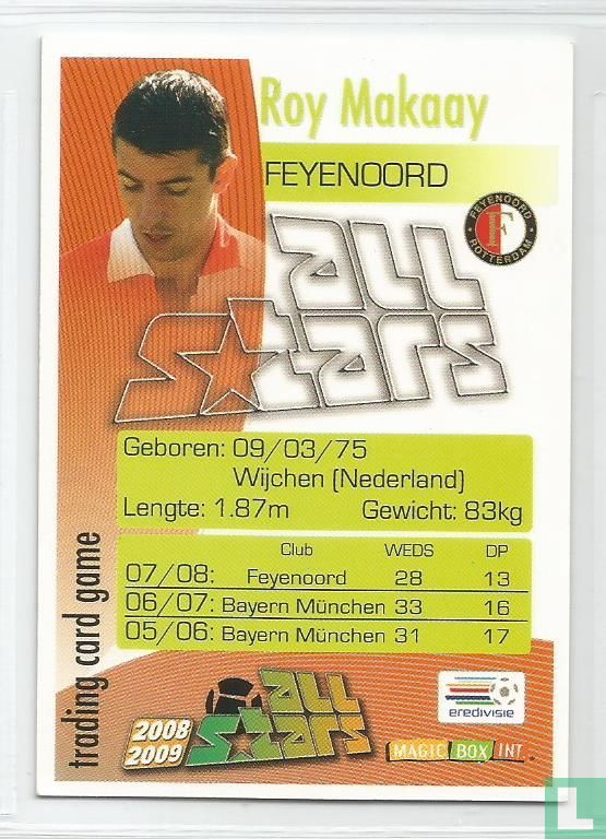 Roy Makaay