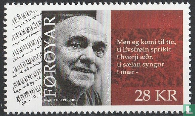 Eregin Dahl 100 years