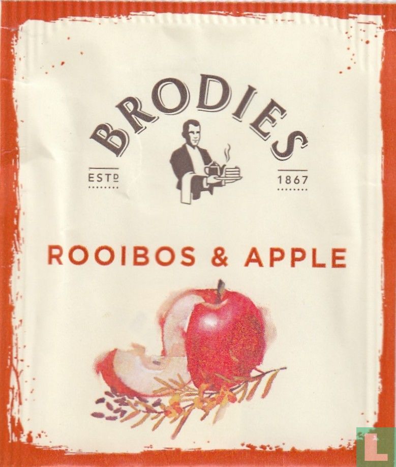 Rooibos & Apple