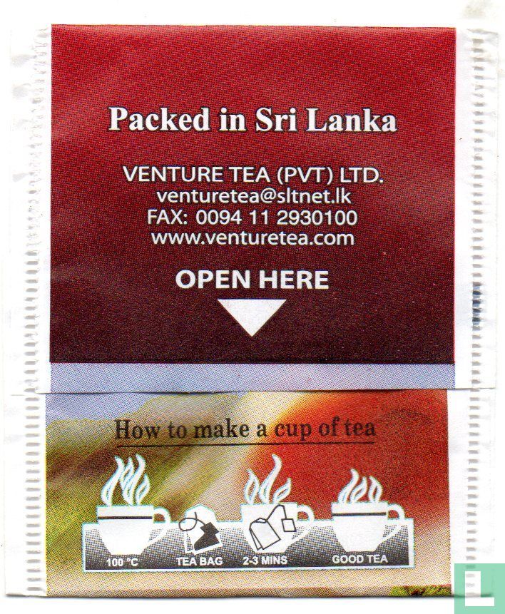 Black tea