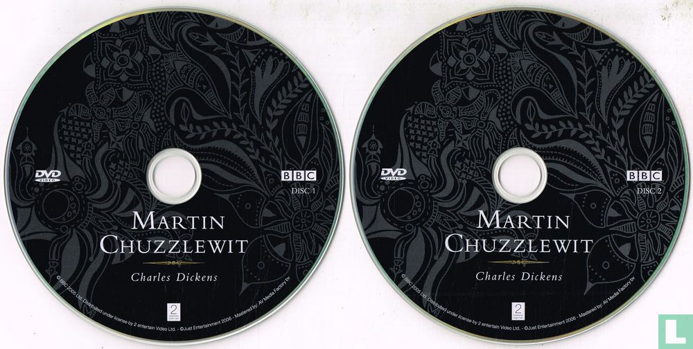 Martin Chuzzlewit