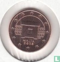 Malta 1 Cent 2018