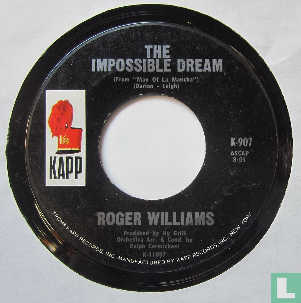 The Impossible Dream