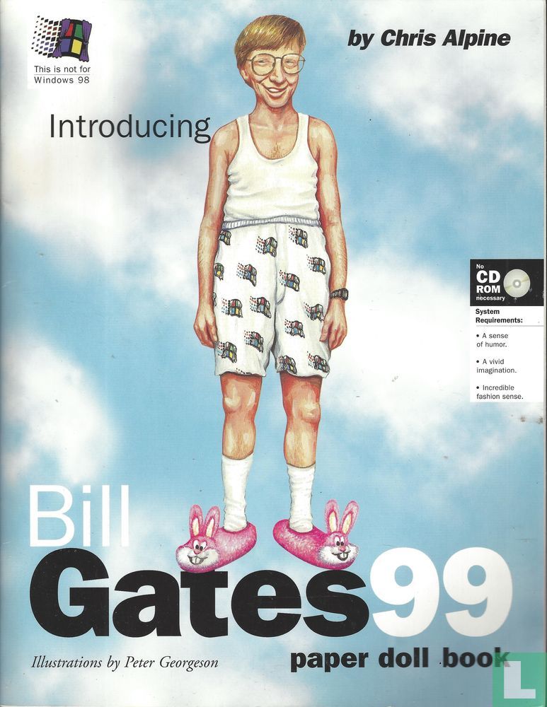Introducing Bill Gates99