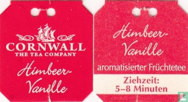 Himbeer-Vanille