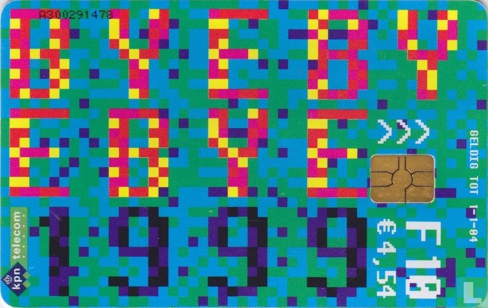 Bye bye 1999