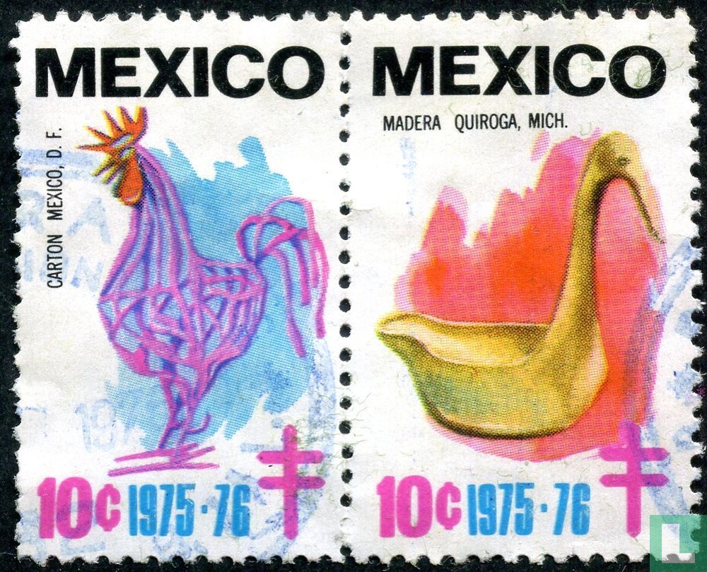 Tuberculose Mexico Haan en Eend