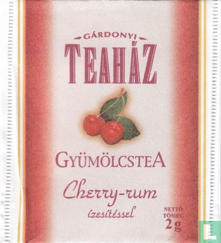 Cherry-rum