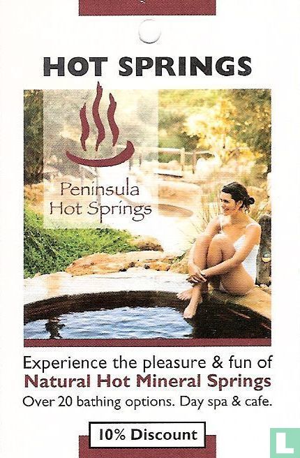 Peninsula Hot Spring