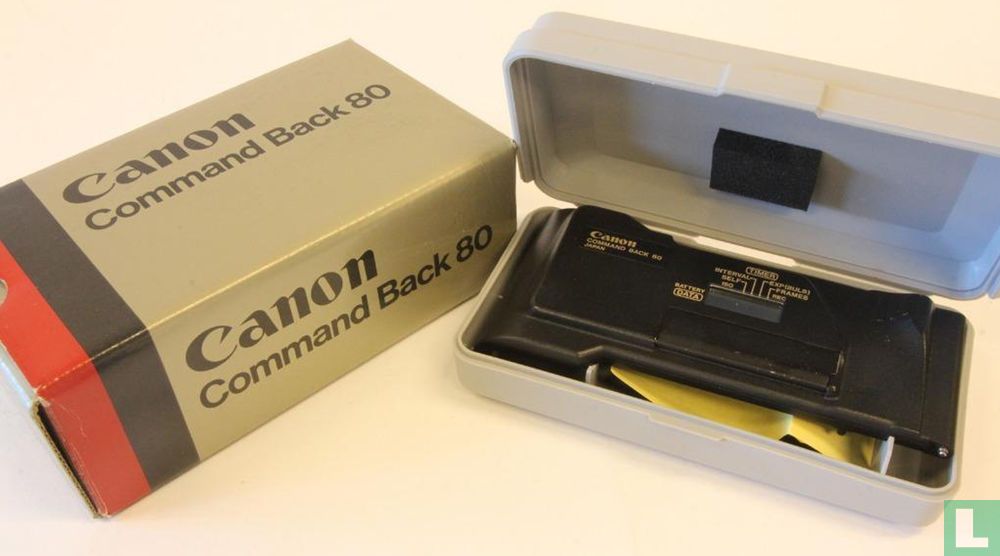 Canon Command Back 80