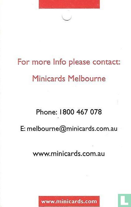Minicards Melbourne