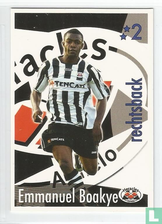 Emmanuel Boakye
