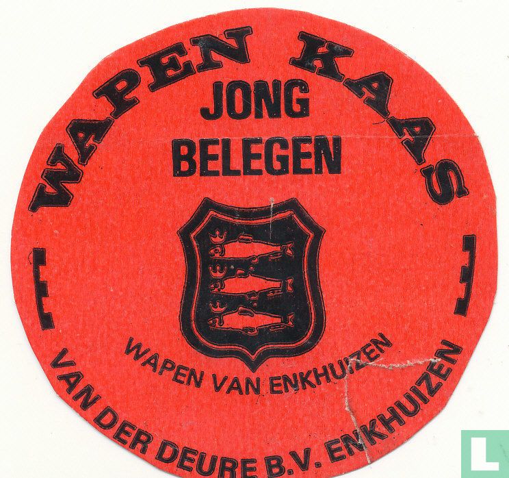 Wapen kaas