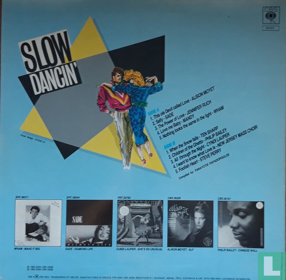 Slow Dancin'
