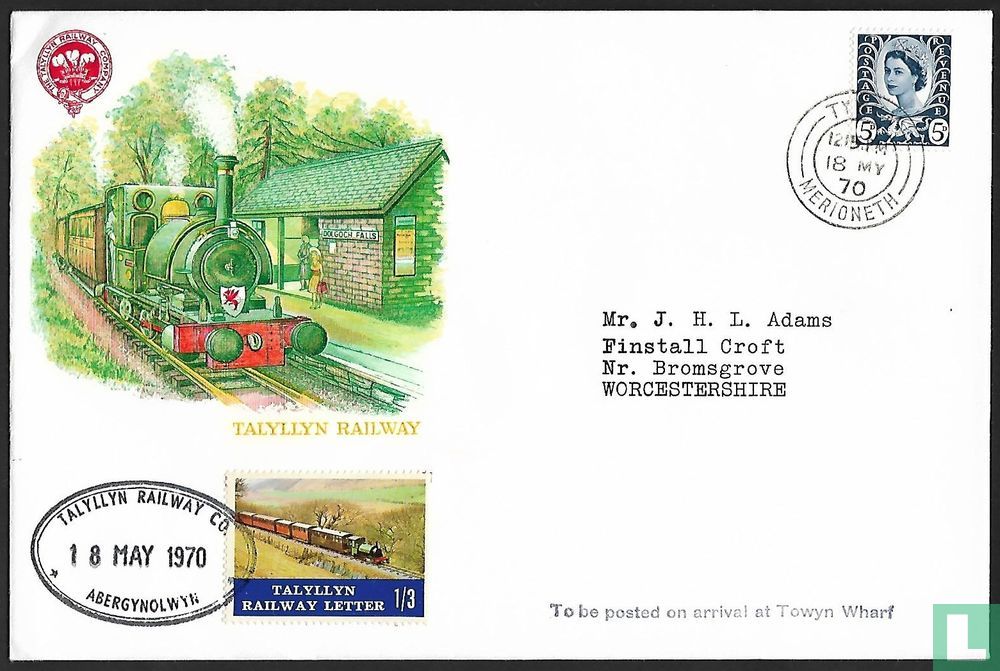 Talyllyn Railway