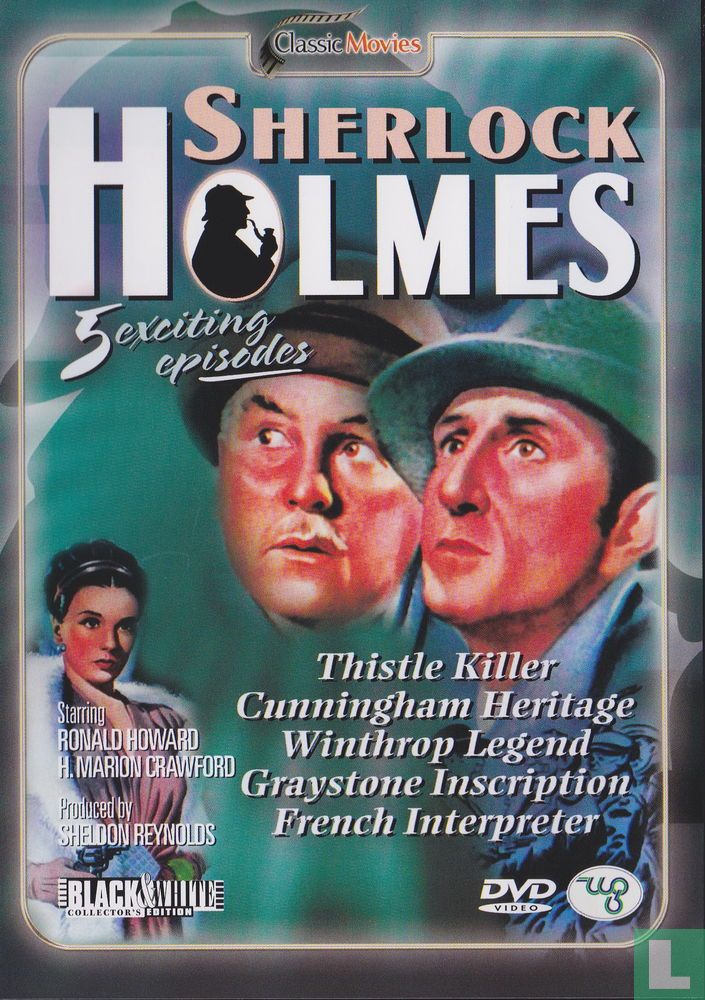 Sherlock Holmes