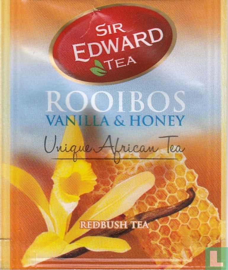Rooibos Vanilla & Honey