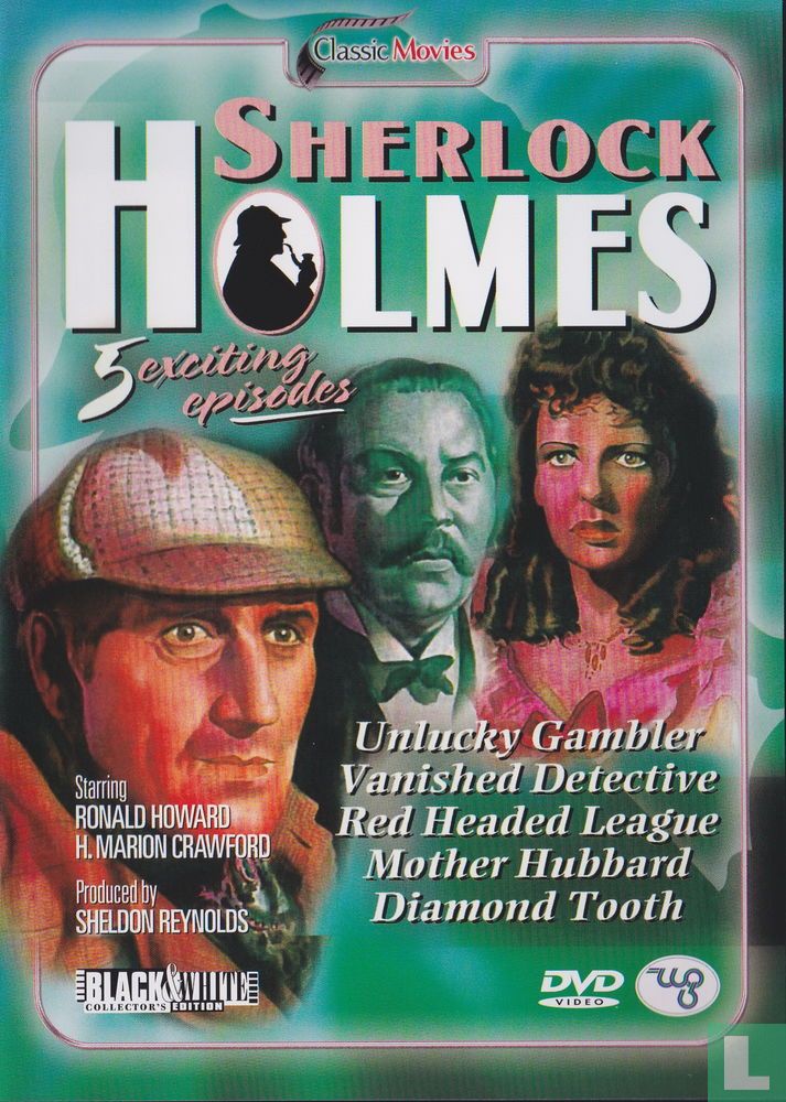 Sherlock Holmes