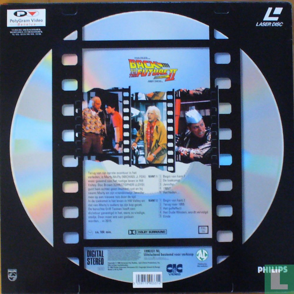 Back to the Future 2