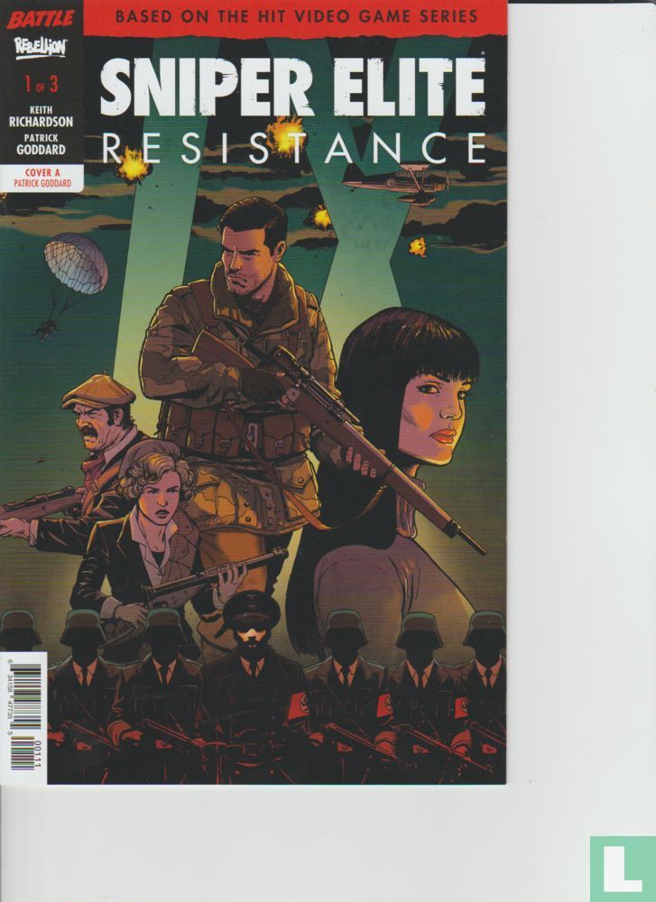 Resistance 1
