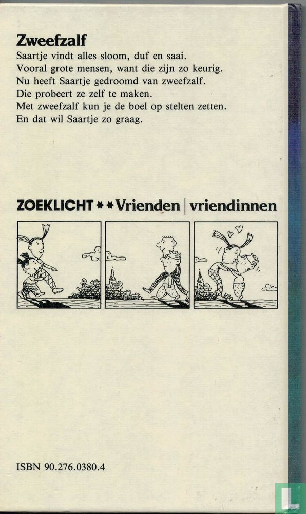 Zweefzalf