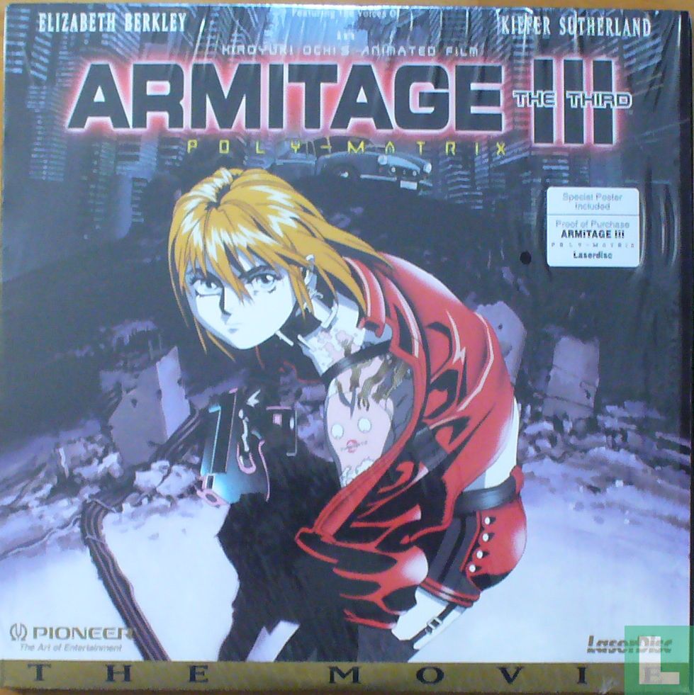 Armitage III