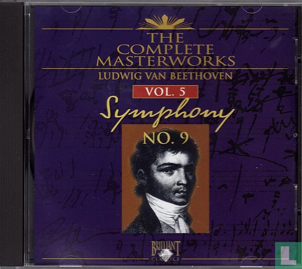 CMB 05 Symphony no. 9